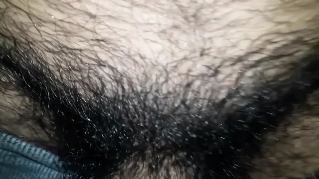 Muslim hairy sexy cock