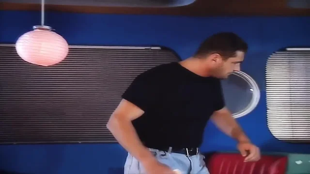Stunning Ukrainian model gets her ass broken in a bar