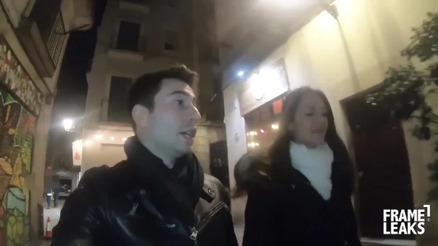 Kim and Paulo's sextape from MySweetApple for FrameLeaks
