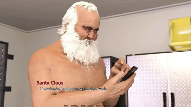 Laura Christmas 2025 Cuckold Santa Claus Will Get Cheated by His Wife on