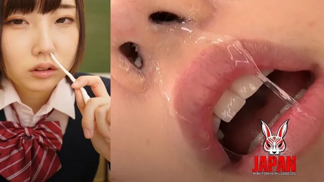 Nasal Examination and Sneezing Nasal Secretions Saku Kurosaki