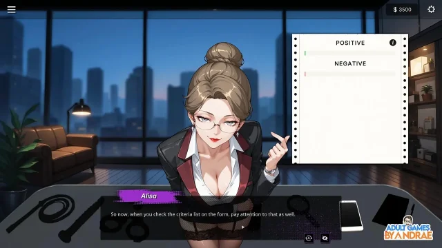 Ep1 Av Sex Manager gameplay