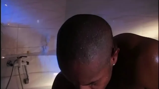 Giant Black Cock in the Ass of This Slutty MILF