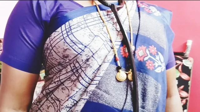 Indian Doctor Sex the Beautiful Lady Doctor Cow Girl Fucking the Patient Telugu