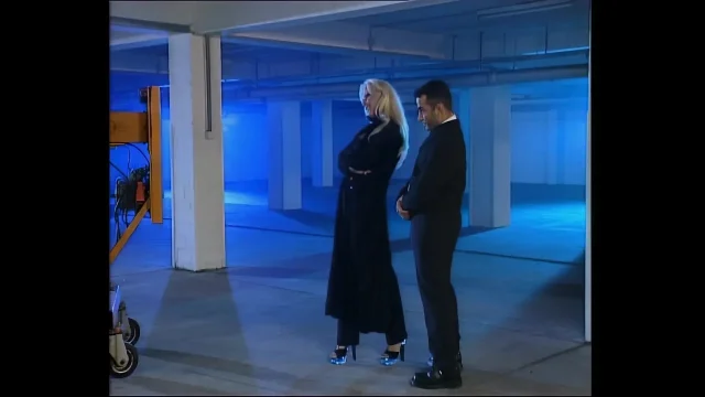 Laura the Angel of Love - Scene 2