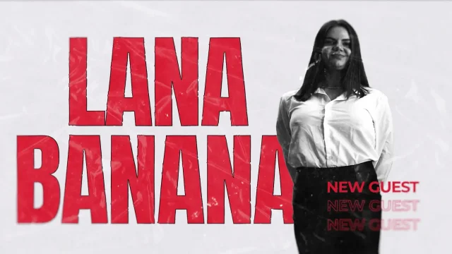 Hot Lana Banana Gets Fucked in the Ass in Anal Casting and Shares the Dirty