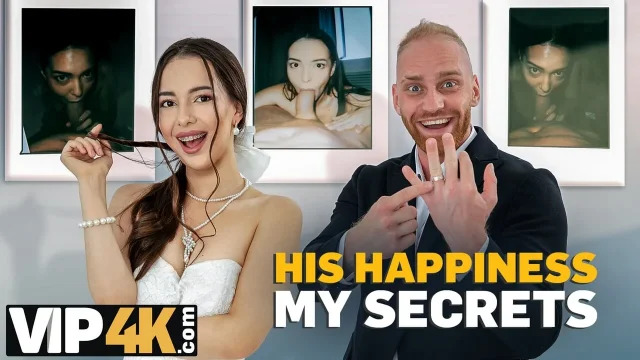 VIP4K Bride's little affair ended up as a wedding anal