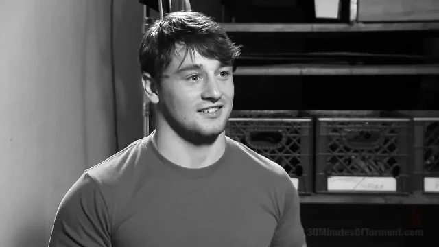 Bi Gymnast Takes the 30mt Challenge