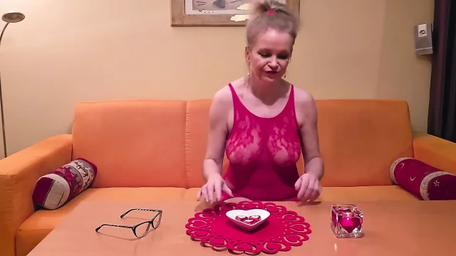 Spend Valentine's Day with Me in My Cozy Apartment