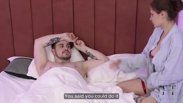 He Does Not Remember Me but His Cock Is the Best Full Version 4K HD Tim Team