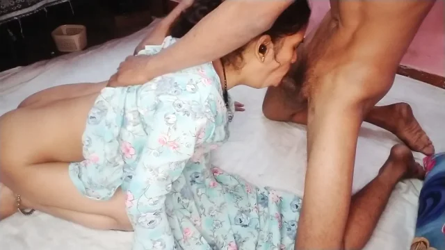 Indian Old Man