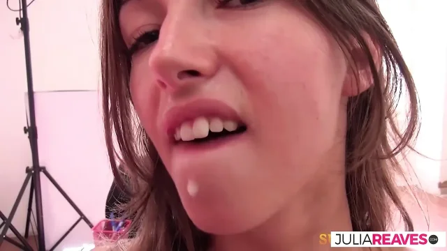 Hot guy enjoys a massive cocks deep fuck after gagging on it
