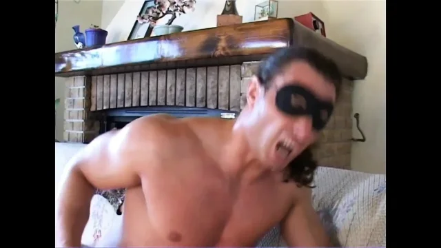 Wonderful Masked MILF Wife with Perfect Body Fucked and Cummed in Mouth by Huge