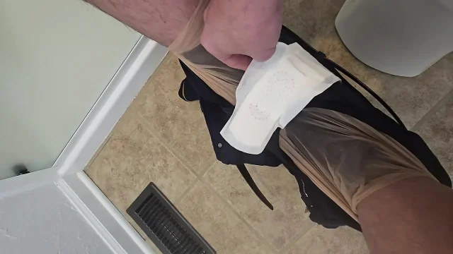 Pad Change Stayfree for always cotton infinity