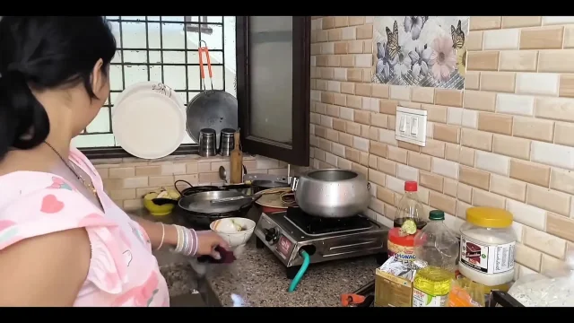 Desi Girl Routine
