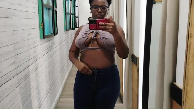 Knew What Had To Do After Flexing With His Card At The Mall Got On My Whore Knees And Suck His Dick Bareback Jhodez1