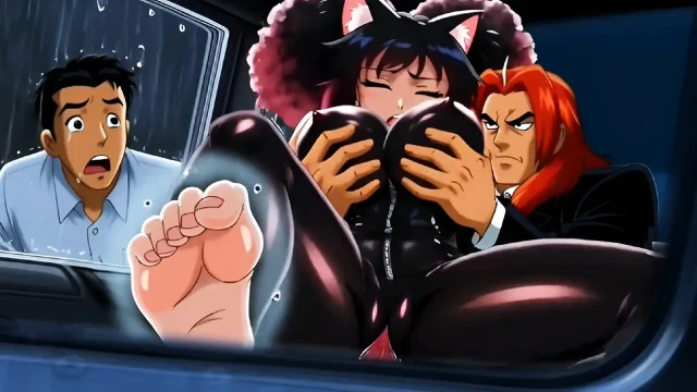 Hentai Pussy Girl Dreams of Love and Dirty Sex Cartoon Anime Hentai Ai