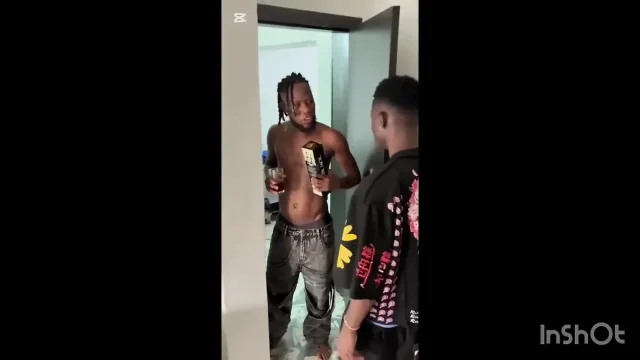 My Horny Black Ass