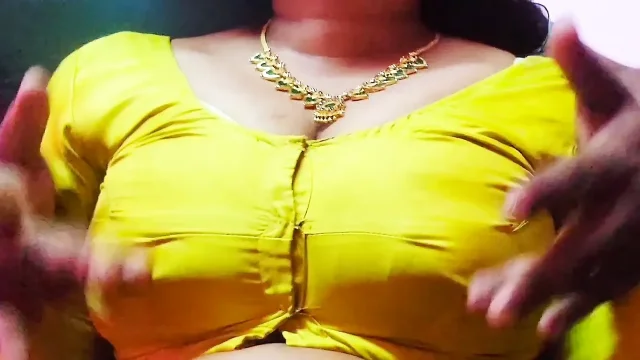 Indian aunty enjoying with neighbour