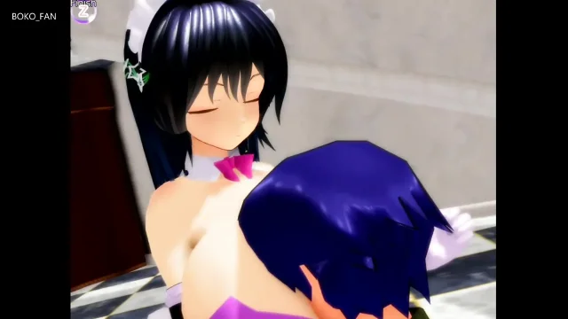 Girl Beats Hero 2 Shaynaboko877