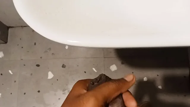 Porn Star Vip on Self Hand Pump