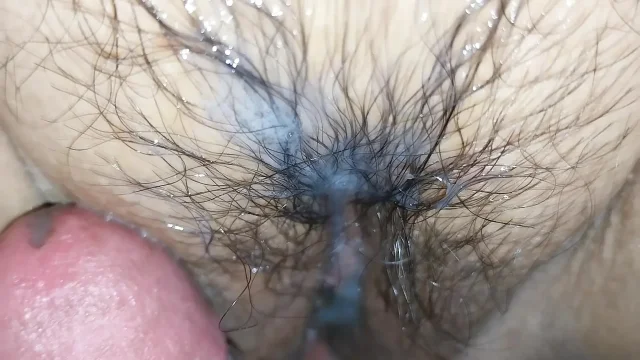 A night of sexual satisfaction