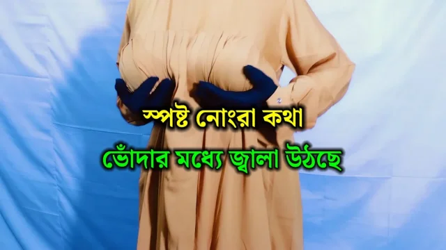 Indian Village Housewife Sex and Dirty Talk - Bangla Audio