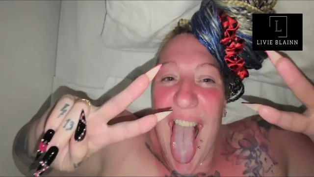 Titty Fuckin and Facial From Darkcockja