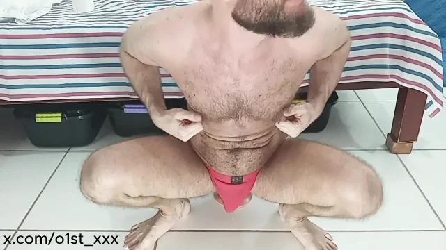 It so Hot to Ride the Big Dildo