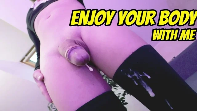 Stroke with Me While Show You Everything