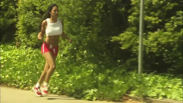 A big black cock for an ebony queen