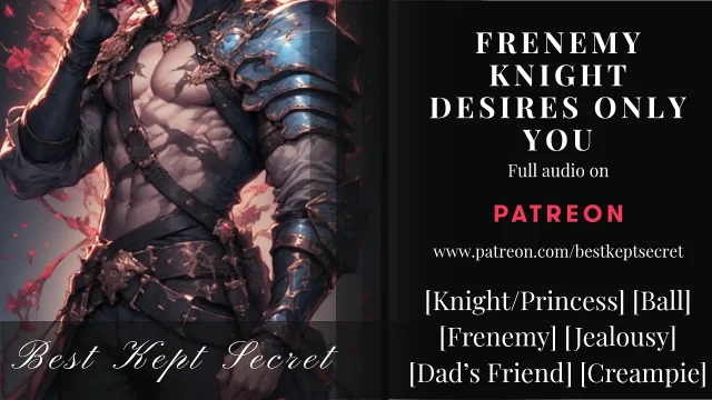 Frenemy Knight Takes Your Virginity