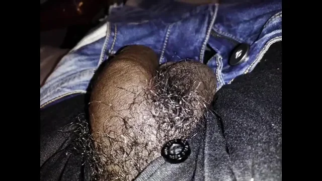 Stroking Chocolate BBC