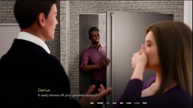 The Insecure Husband Part 9