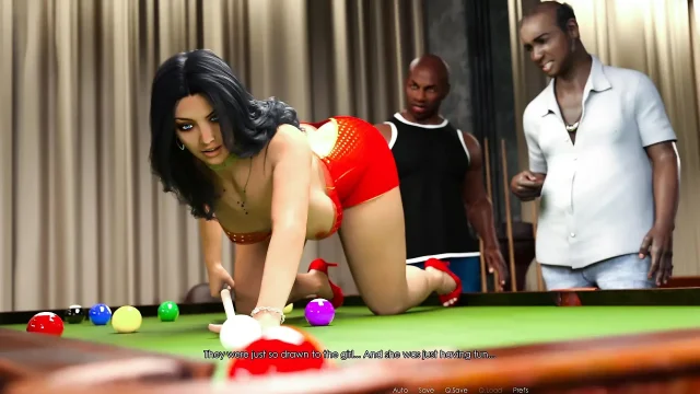 Complete Gameplay - Anna Exciting Affection 2 Part 8