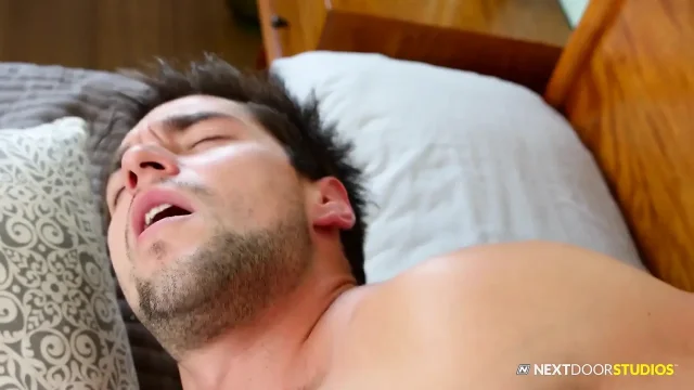NextDoorTaboo - Cock hungry stepbrother caught watching porn