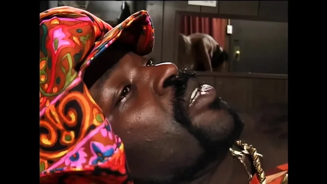 A Black Cock Is Forever