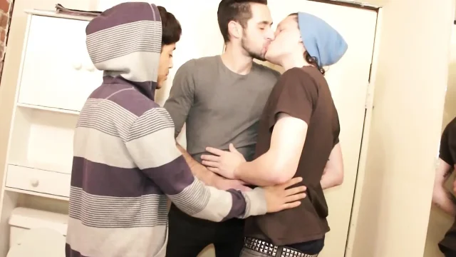 Twinks Slammed Hard