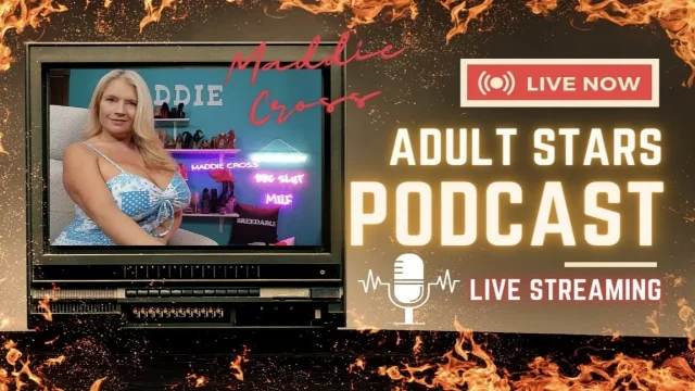 Live Milfcandy Podcast with Maddie Cross Dior Boi and Mrflourish asherclantv podcast