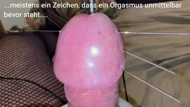 Incredible feelings even without orgasm