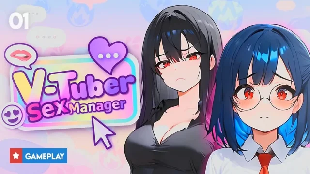 EP1 VTuber Sex Manager Gameplay