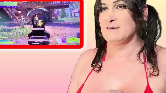 Cali Fauna Loses a Video Game Match and Pays in Ass