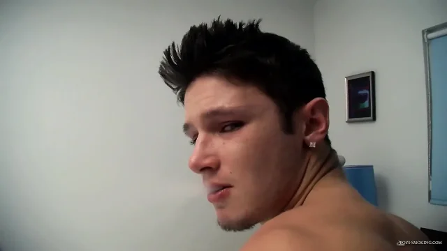 Damon Archer Smoke Stroke