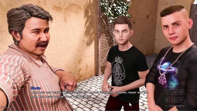 Life in Santa County 7 Ive Fucked Rose and Creampied Her She Want to Become Pregnant