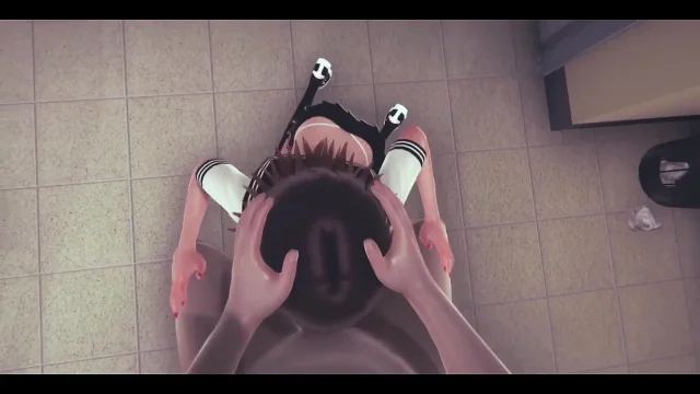 Hentai Uncensored - Sara Is a Profesional with His Mouth and Pussy - Japanese