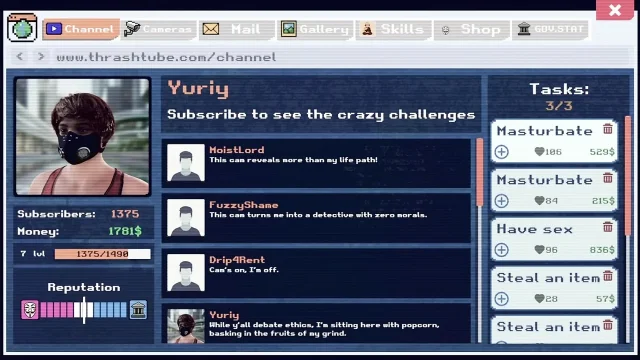 Complete Gameplay - My Sexy Neighbor 2 Part 5