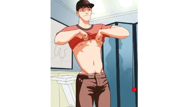 Help me while I take off my clothes for masturbation