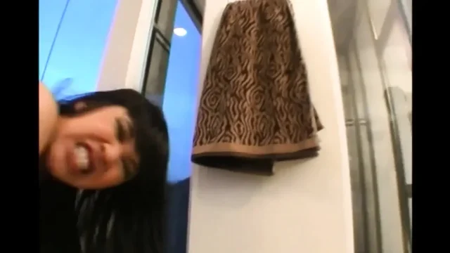 Japanese Teen Have Hard Sex with His European Boyfriend