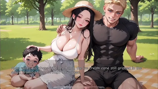 Ntred by My Friend - Nts Path - Part 2 - Ending