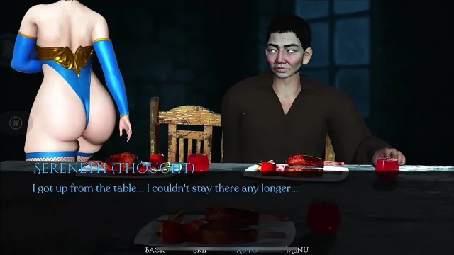 Thorns Beneath the Wings- Best Parts - Part 2